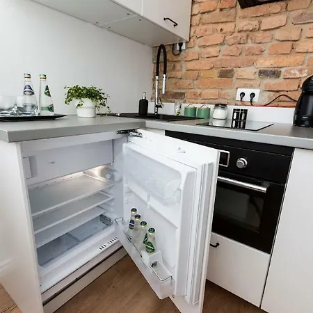 Loft Paprotka Premium Apartment, Close To Mtp Expo, F.vat 아파트 포즈난