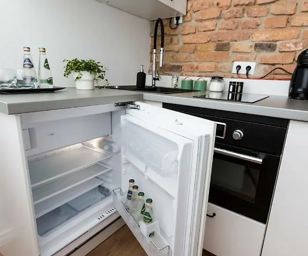 Loft Paprotka Premium Apartment, Close To Mtp Expo, F.vat 아파트 포즈난