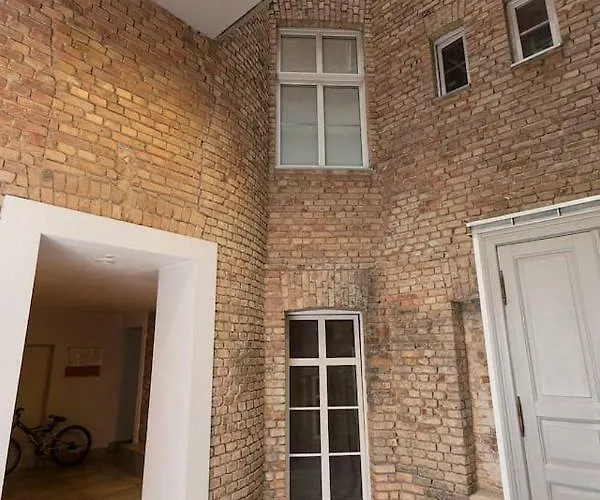 Loft Paprotka Premium Apartment, Close To Mtp Expo, F.vat 포즈난