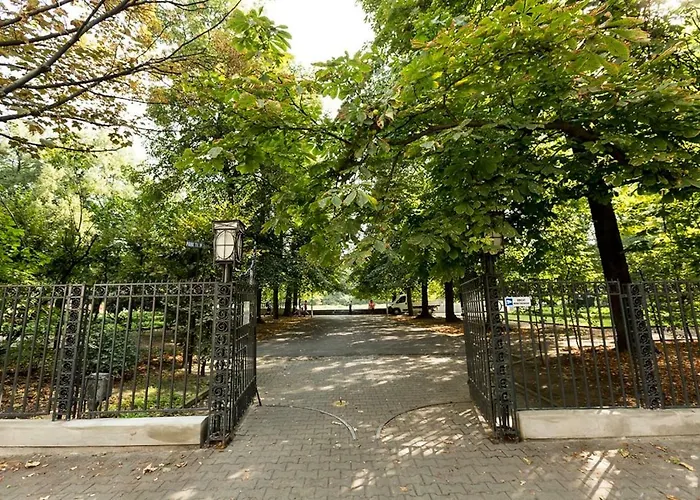 아파트 Loft Paprotka Premium Apartment, Close To Mtp Expo, F.vat 포즈난