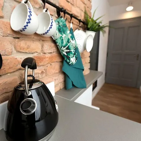 Lägenhet Loft Paprotka Premium Apartment, Close To Mtp Expo, F.vat
