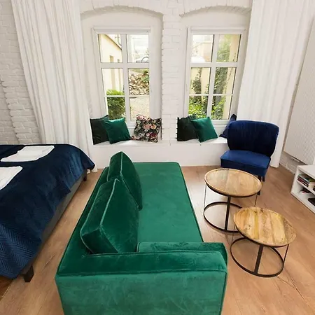 Loft Paprotka Premium Apartment, Close To Mtp Expo, F.vat Апартаменты