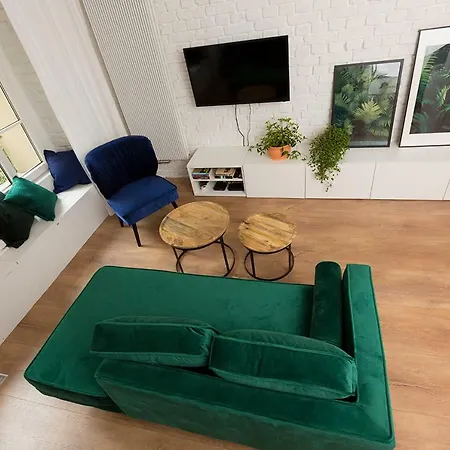 Loft Paprotka Premium Apartment, Close To Mtp Expo, F.vat * 波兹南