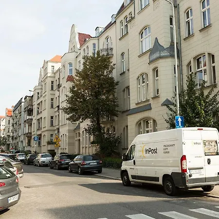 Apartment Loft Paprotka Premium Apartment, Close To Mtp Expo, F.vat Posen