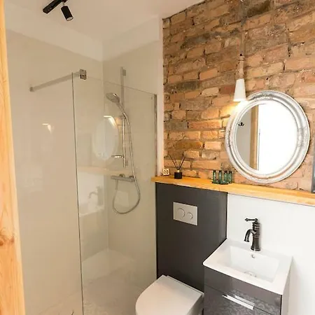 Апартаменты Loft Paprotka Premium Apartment, Close To Mtp Expo, F.vat *