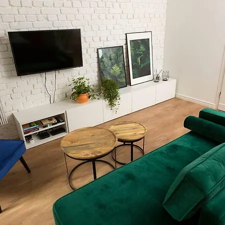 Apartment Loft Paprotka Premium Apartment, Close To Mtp Expo, F.vat *