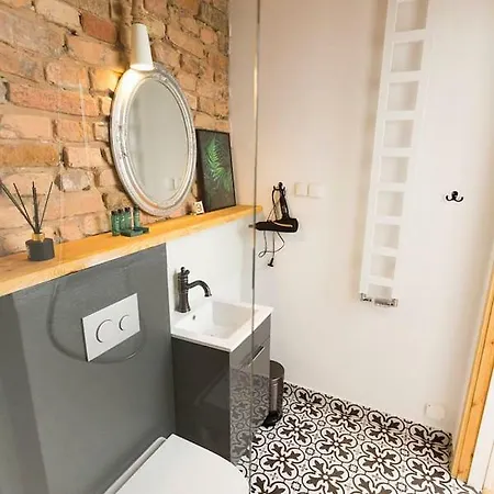 Loft Paprotka Premium Apartment, Close To Mtp Expo, F.vat Познань