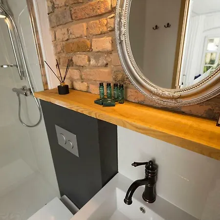 Апартаменты Loft Paprotka Premium Apartment, Close To Mtp Expo, F.vat Познань