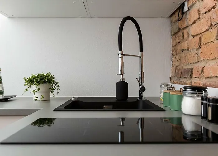 Loft Paprotka Premium Apartment, Close To Mtp Expo, F.vat * ポズナン