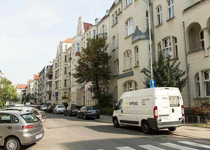 アパート Loft Paprotka Premium Apartment, Close To Mtp Expo, F.vat ポズナン